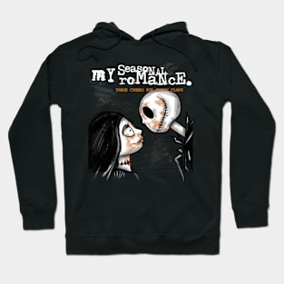 My seasonal Romance Hoodie